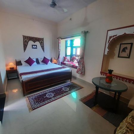 Ramgarh Kesar Vilas, A Heritage Haveli บุนดิ ภายนอก รูปภาพ