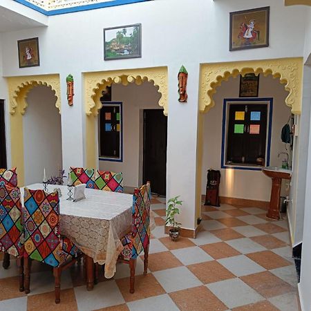 Ramgarh Kesar Vilas, A Heritage Haveli บุนดิ ภายนอก รูปภาพ