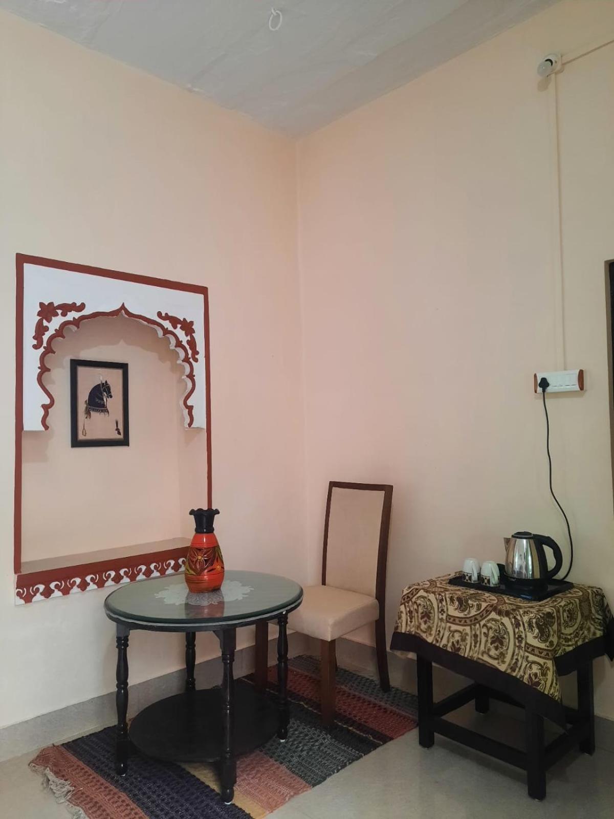 Ramgarh Kesar Vilas, A Heritage Haveli บุนดิ ภายนอก รูปภาพ