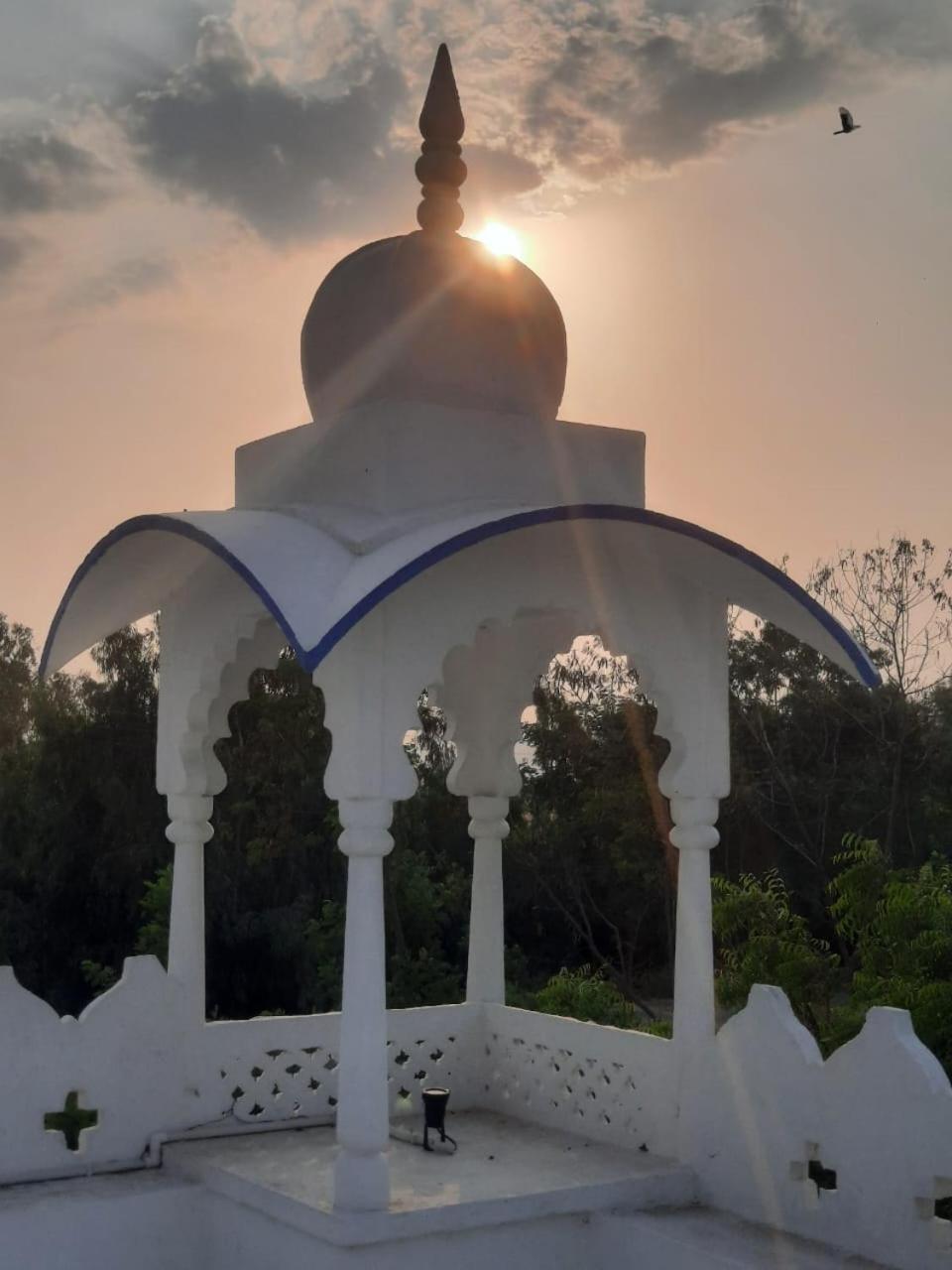 Ramgarh Kesar Vilas, A Heritage Haveli บุนดิ ภายนอก รูปภาพ