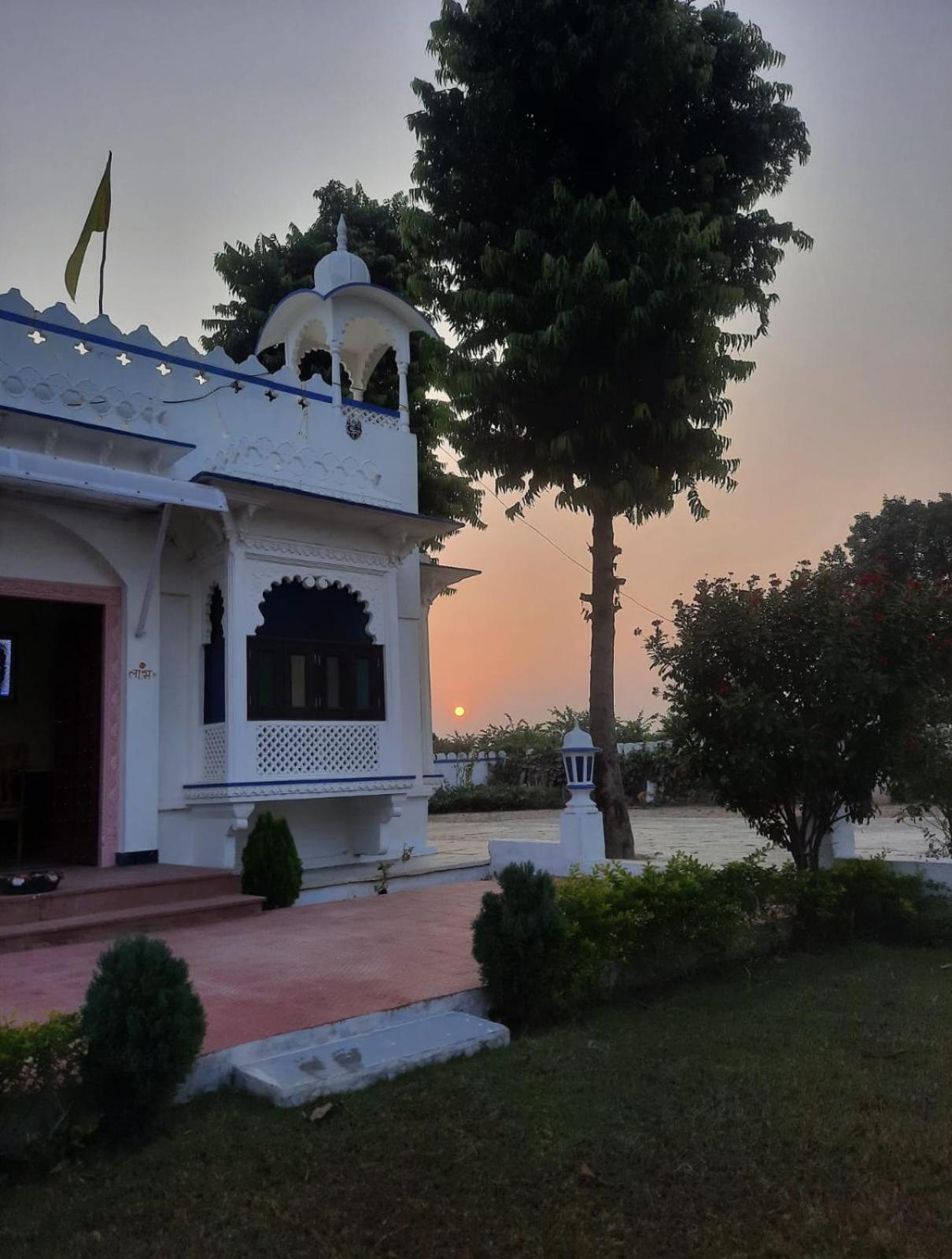 Ramgarh Kesar Vilas, A Heritage Haveli บุนดิ ภายนอก รูปภาพ