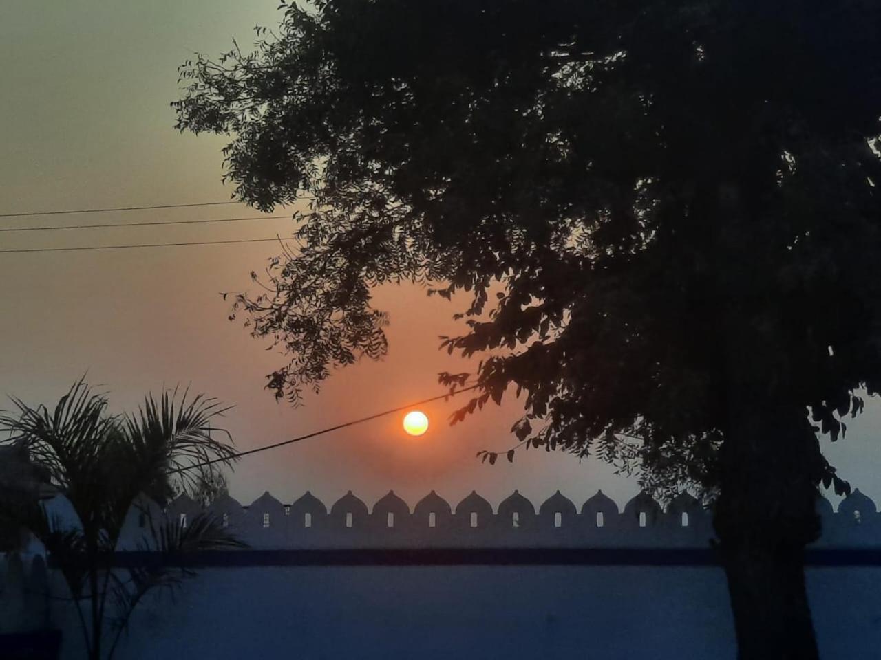 Ramgarh Kesar Vilas, A Heritage Haveli บุนดิ ภายนอก รูปภาพ